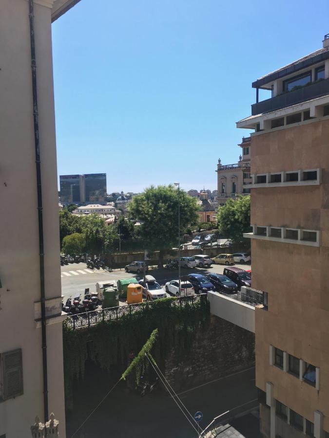 Ostello Di Orione ג'נובה מראה חיצוני תמונה