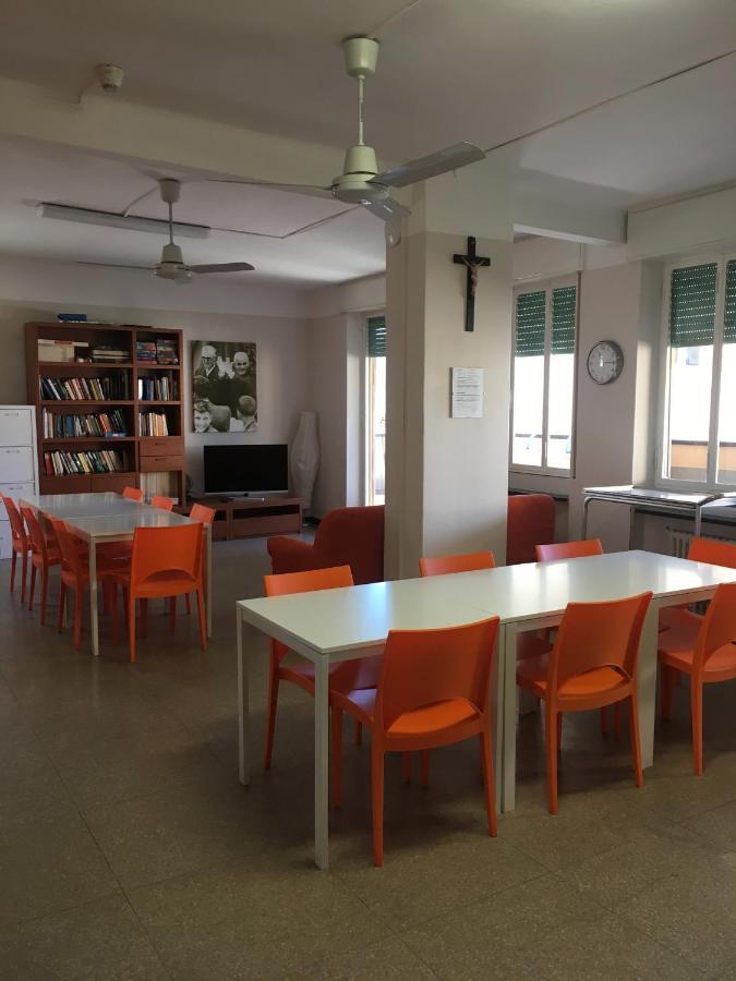 Ostello Di Orione ג'נובה מראה חיצוני תמונה